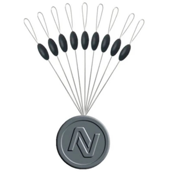 Opritoare Silicon Nytro Oval Feeder Blocker Stops M