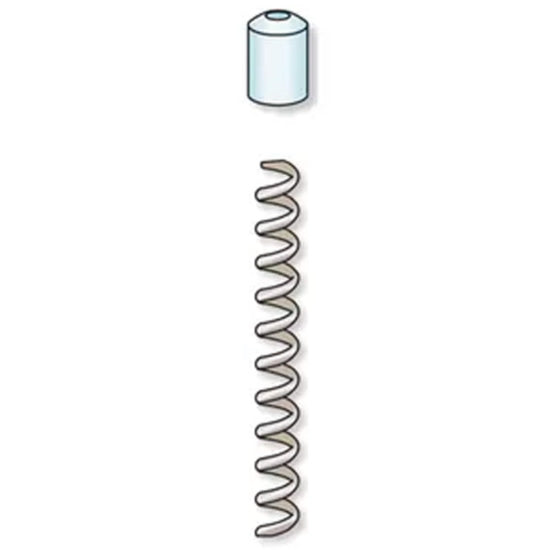 Opritoare Spirala STONFO Molla Di Stop 276-6, Size 6, Diam. 1.20mm, 6buc/pac