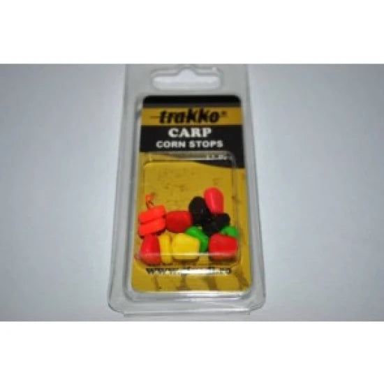 Opritoare Trakko Carp Corn Stop, 12buc/pac