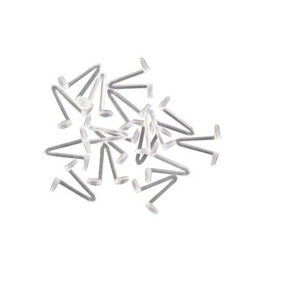 Opritor DAM MAD Pellet Stops Set Clear