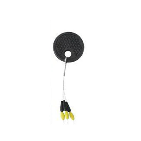 Opritor Dublu Goldstar Negru/galben L