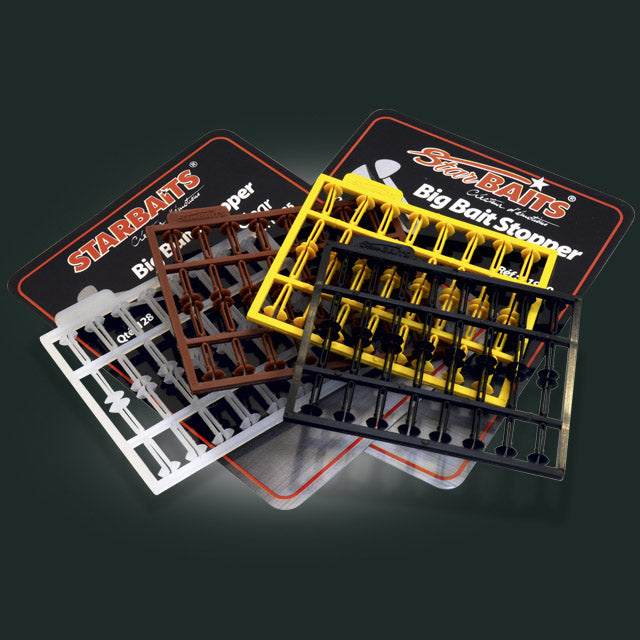 Opritor Starbaits Mare Galben