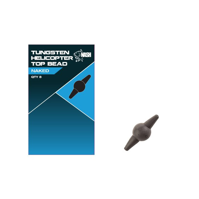Opritore Leadcore Tungsten Elicopter Nash Beads