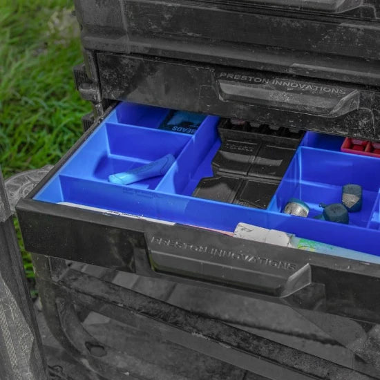 Oraganizator Preston Drawer Organiser Inserts Deep 27.2x20.8cm
