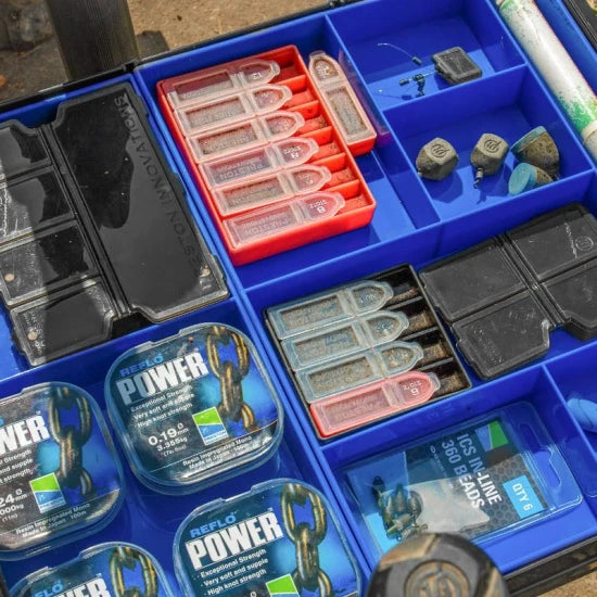 Oraganizator Preston Drawer Organiser Inserts Deep 27.2x20.8cm