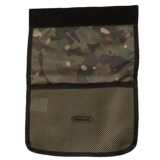 Organizator Pat Pescuit Trakker Nxc Camo Bedchair Storage Pouch, 35x26cm