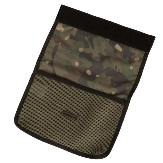 Organizator Pat Pescuit Trakker Nxc Camo Bedchair Storage Pouch, 35x26cm