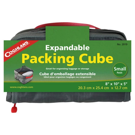 Organizator Pentru Calatorie Coghlans Cub Expandabil, Marime S