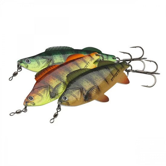 Oscilanta Dam Effzett Perch Spoon Perch 36gr 90mm