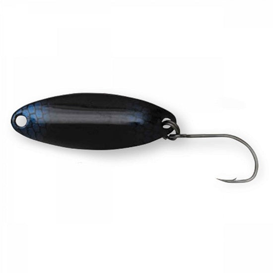 Oscilanta DAM Effzett Pro Trout Black Blue No.6 33.5mm 3.3g
