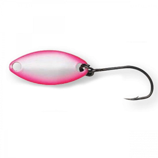 Oscilanta DAM Effzett Pro Trout Pink Pearl UV No.1 22.5mm 1.2g