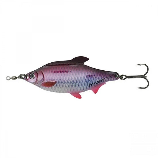 Oscilanta Dam Effzett Roach Spoon Pink Roach Uv 32gr 90mm