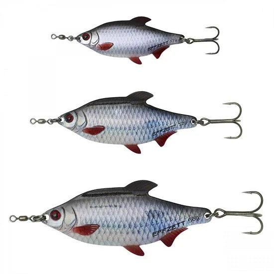 Oscilanta Dam Effzett Roach Spoon Roach 17gr 70mm