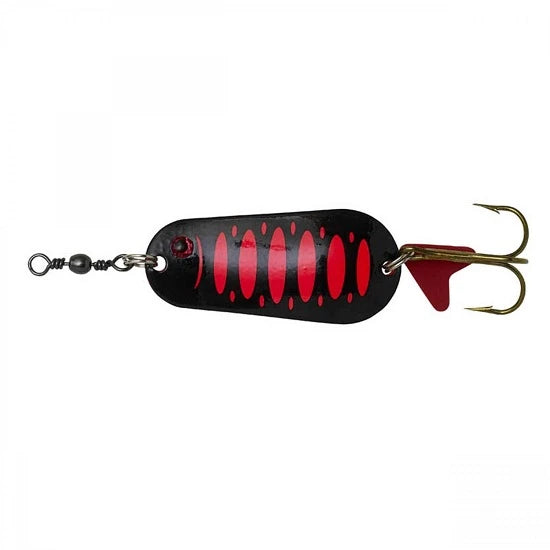Oscilanta Dam Effzett Standard Black Orange Uv 16gr 45mm