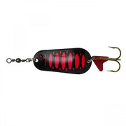 Oscilanta Dam Effzett Standard Black Orange Uv 16gr 45mm