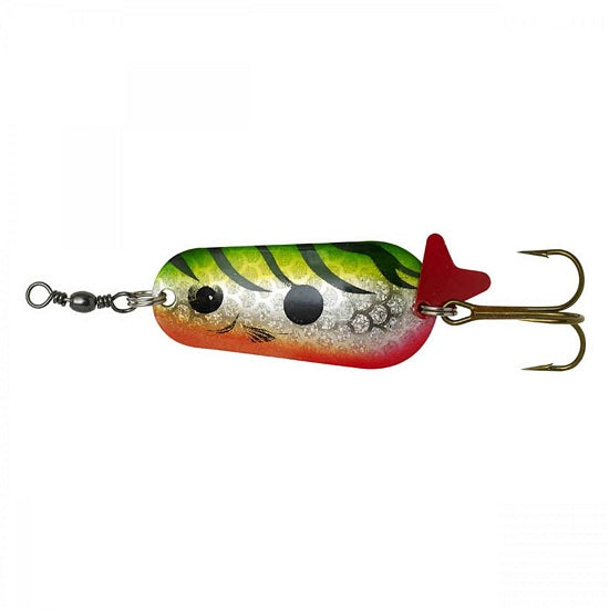 Oscilanta DAM Effzett Standard Fire Tiger UV 6gr 32mm