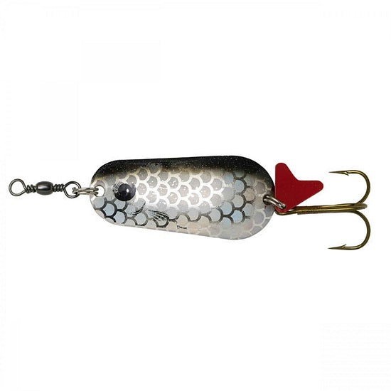 Oscilanta DAM Effzett Standard Holo Black 22gr 55mm