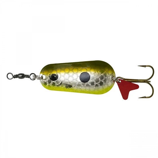 Oscilanta Dam Effzett Standard Olive Silver Uv 6gr 32mm