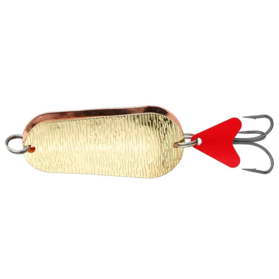 Oscilanta Dubla Trython No 4 / 25 G / 5 Cm - Gold Copper