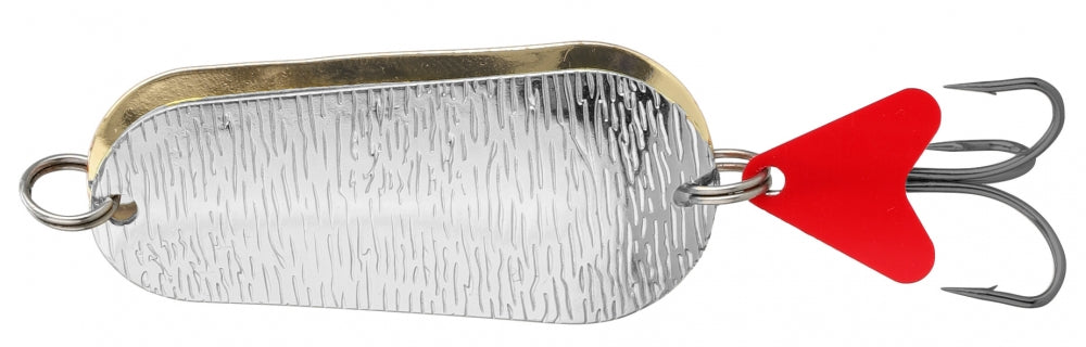 Oscilanta Dubla Trython No 6 / 24 G / 6.5 Cm Silver-Gold