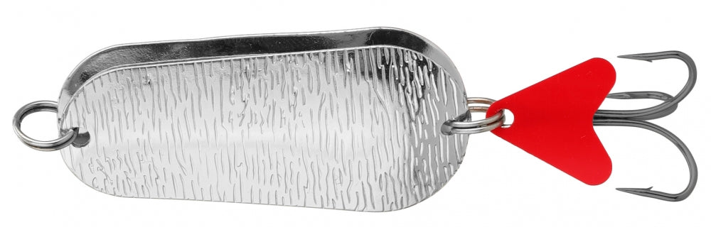 Oscilanta Dubla Trython No 6 / 24 G / 6.5 Cm Silver-Silv.