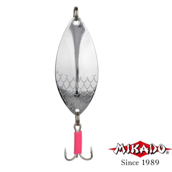 Oscilanta Focus Nr 2 / 16 G / 6.0 Cm - Silver