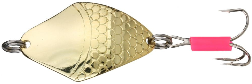 Oscilanta Frog No 2 / 22 G / 5.3 Cm - Gold