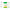 Oscilanta Madcat A-static Rattlin Inline Spoons 125g Green