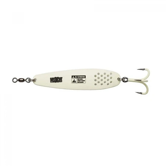 Oscilanta Madcat A-static Turbine Spoons 90gr Glow Dark