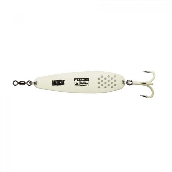 Oscilanta Madcat A-Static Turbine Spoons 90gr Glow Dark