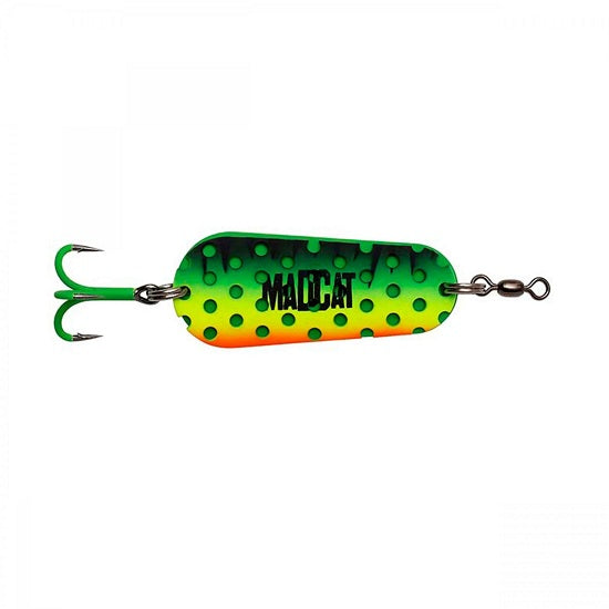 Oscilanta Madcat A-Static Twin Turbine Spoons 110gr Firetiger