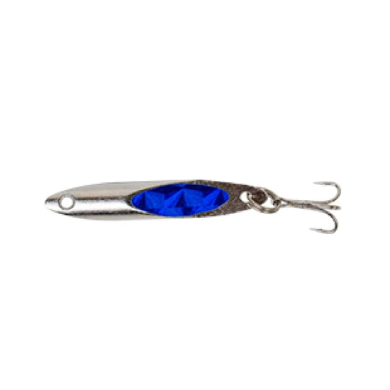 Oscilanta Ultra Light Wizard Mini Slice Albastru S 2.5g