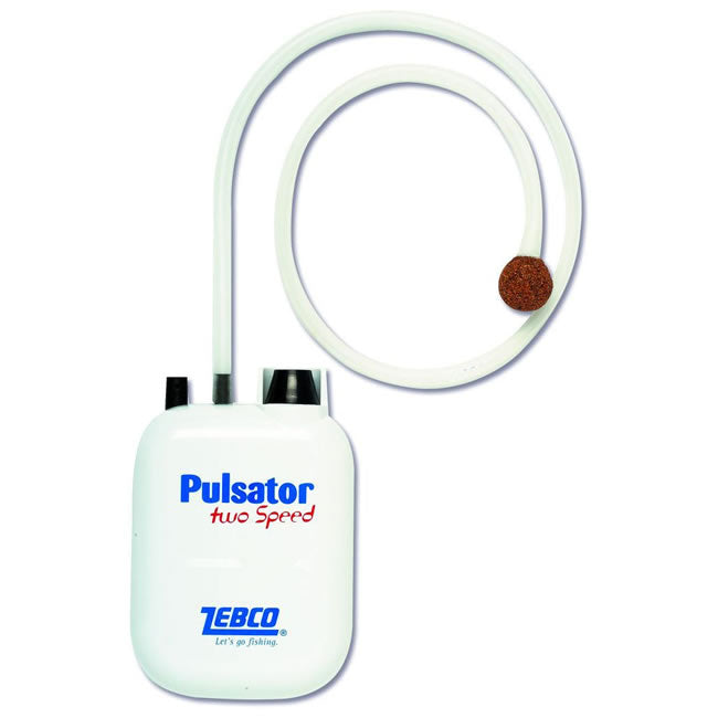 Oxigenator Zebco Pulsator 2-Speed