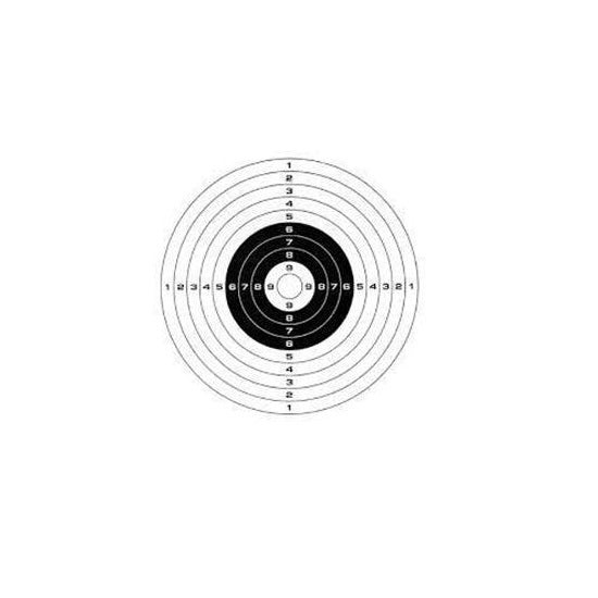 PACHET GAMO CU 100 TINTE HARTIE