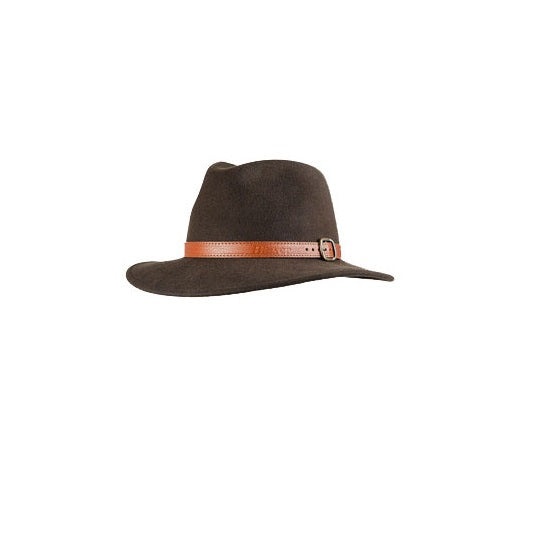 PALARIE BLASER TRAVEL DARK BROWN MARIMEA 60