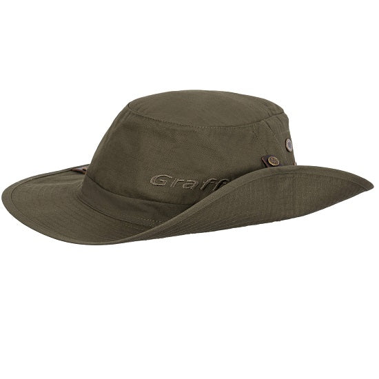 PALARIE GRAFF OLIVE CU PLASA