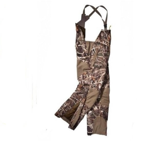 PANTALON BIB BROWNING DIRTY BIRD MAX.4 (STUF) .3XL