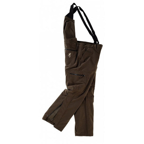 PANTALON BIB BROWNING XPO BIG GAME VERDE .2XL//73