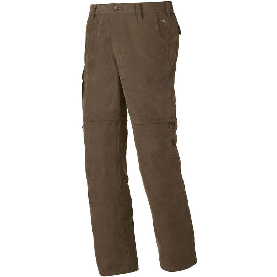 PANTALON BLASER ARGALI ZIPP-OFF MARO MAR.46