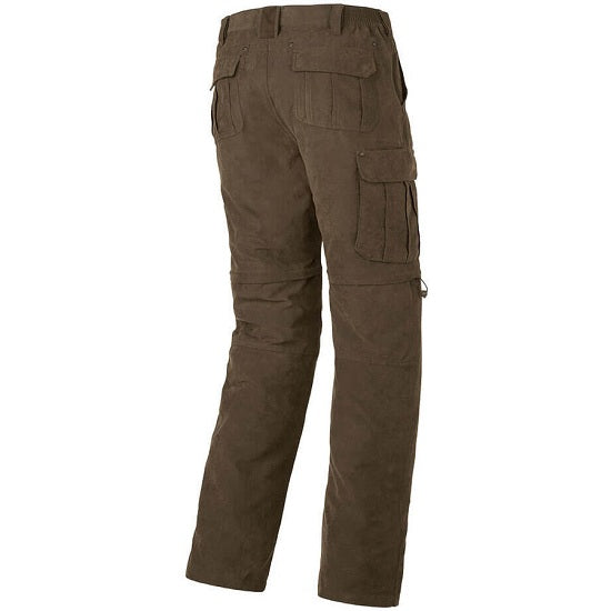 PANTALON BLASER ARGALI ZIPP-OFF MARO MARIME 48