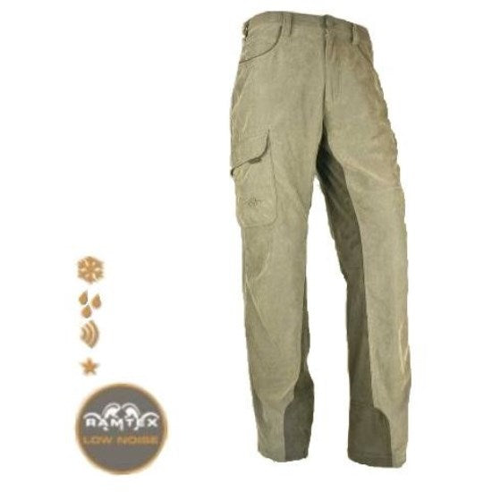 PANTALON BLASER OLIVE ARGALI.2 LIGHT 46//76