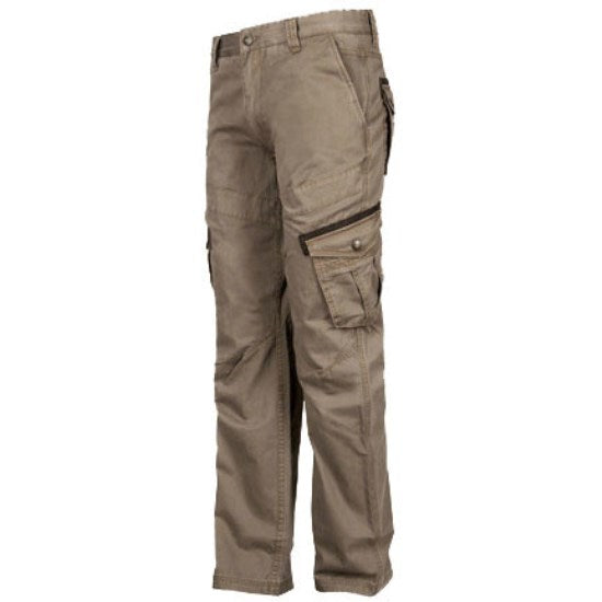 PANTALON BLASER OLIVE NEAPEL 52