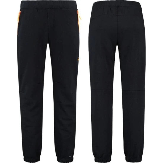 Pantalon Guru Black Joggers Mar.m