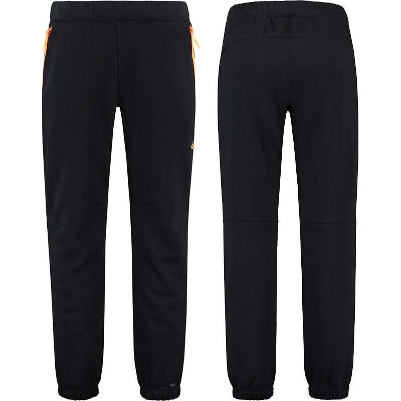 PANTALON GURU BLACK JOGGERS MAR.XL