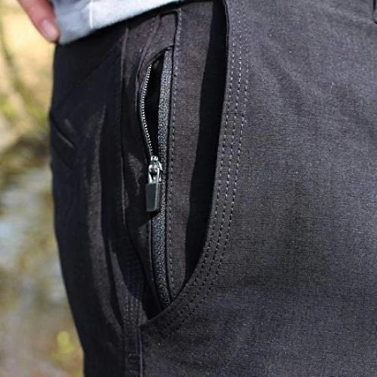 Pantalon Guru Black Marime M