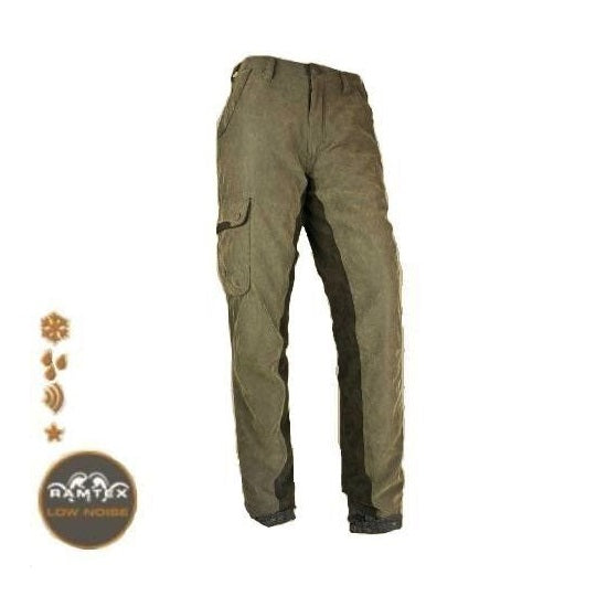 PANTALON OLIVE BLASER ARGALI 2 WINTER MARIMEA 58