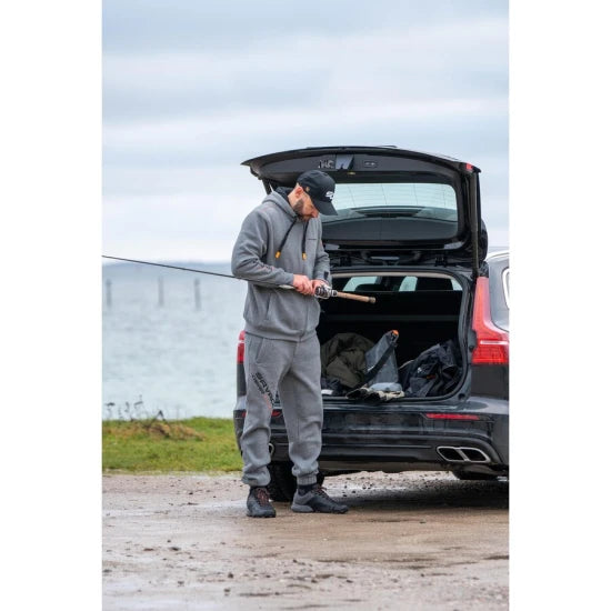 Pantalon Savage Gear Civic Joggers Grey Melange Marime L