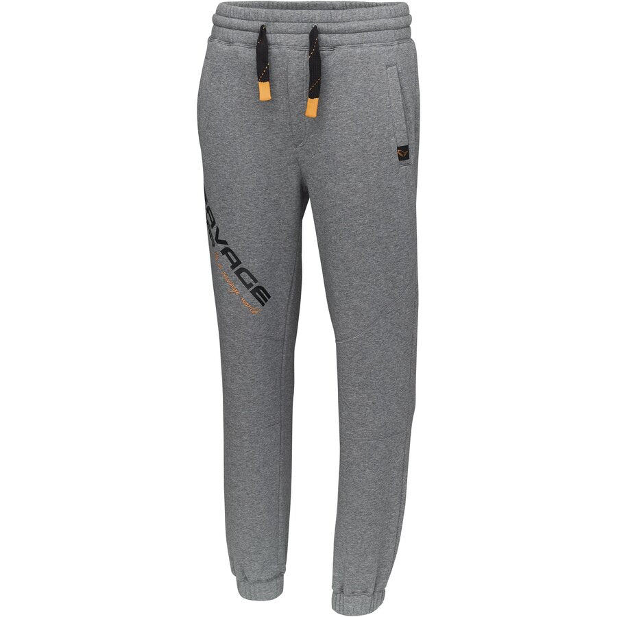 PANTALON SAVAGE GEAR CIVIC JOGGERS GREY MELANGE MARIME M