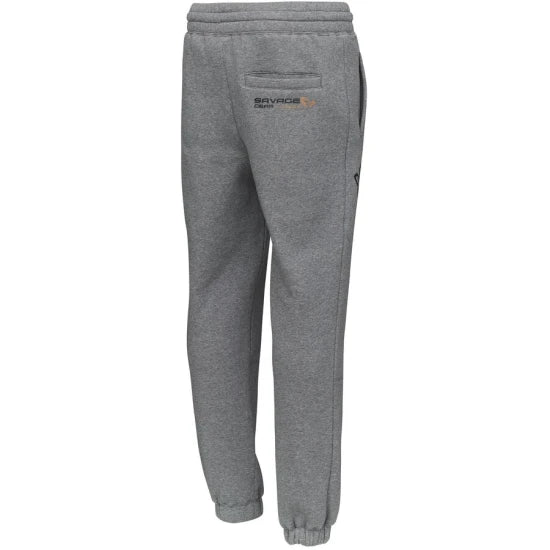 Pantalon Savage Gear Civic Joggers Grey Melange Marime Xxl