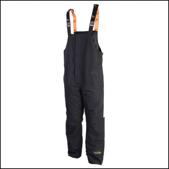 PANTALON SAVAGE GEAR PROGUARD THERMO B AND B NEGRU MARIME L